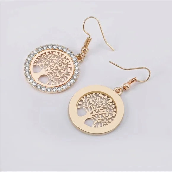 Tree of Life Jewelry Set - Picture 2 of 12